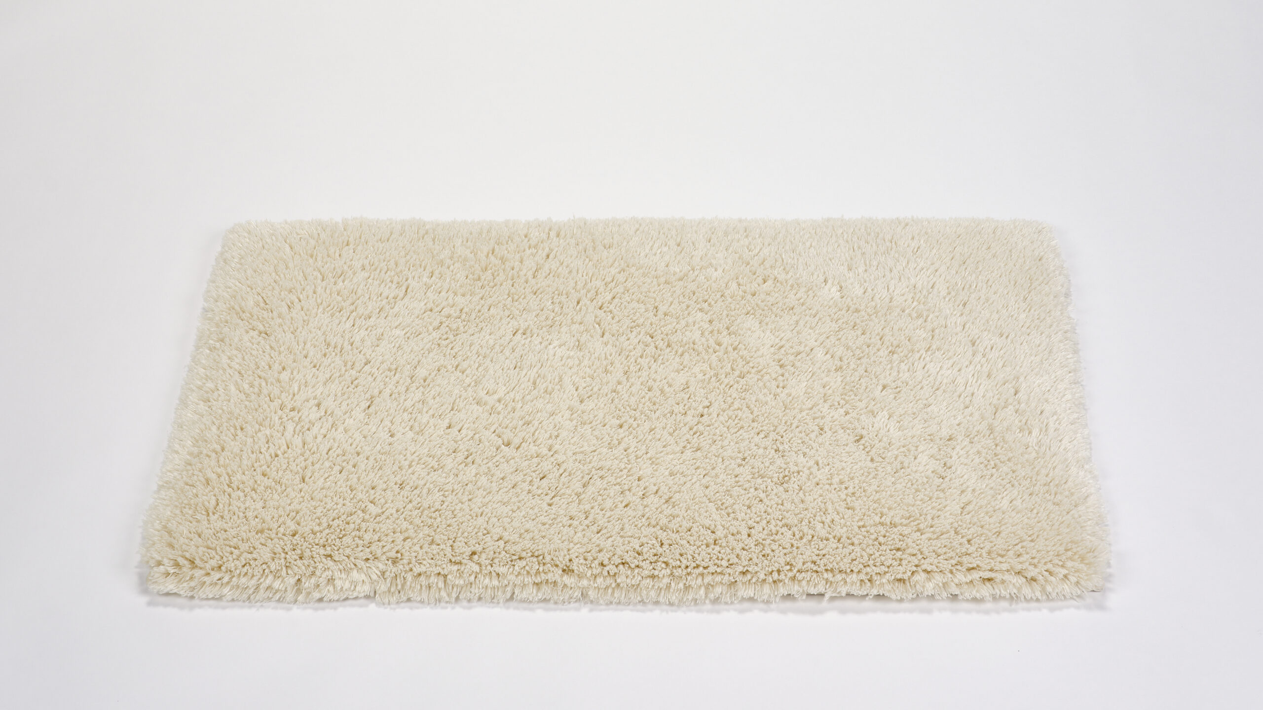 Tapis Shag Écru 101 – Image 2