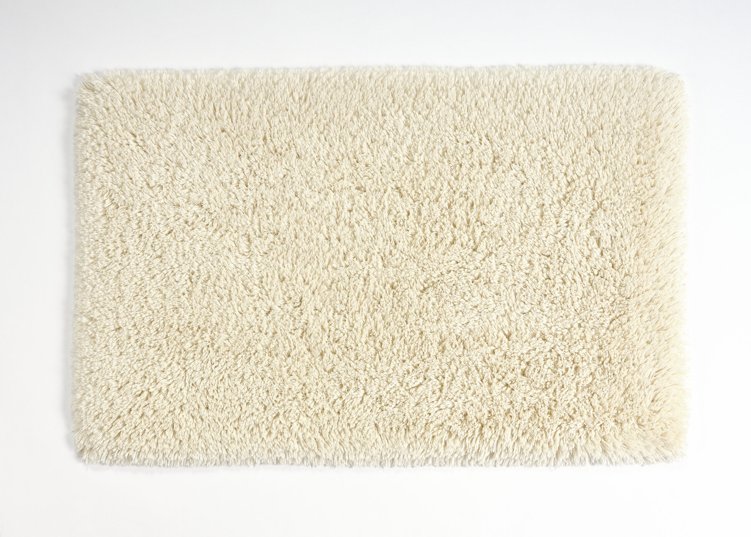 Tapis Shag Écru 101 – Image 3
