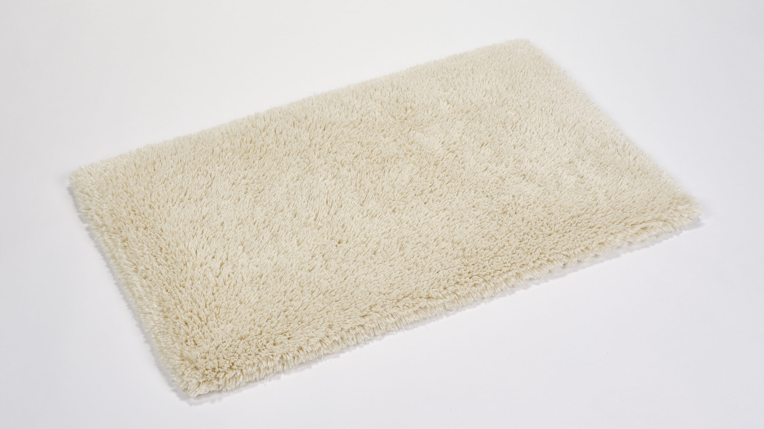 Tapis Shag Écru 101