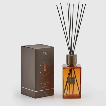 Difusor em varetas, perfume BlackForest, 2200ml