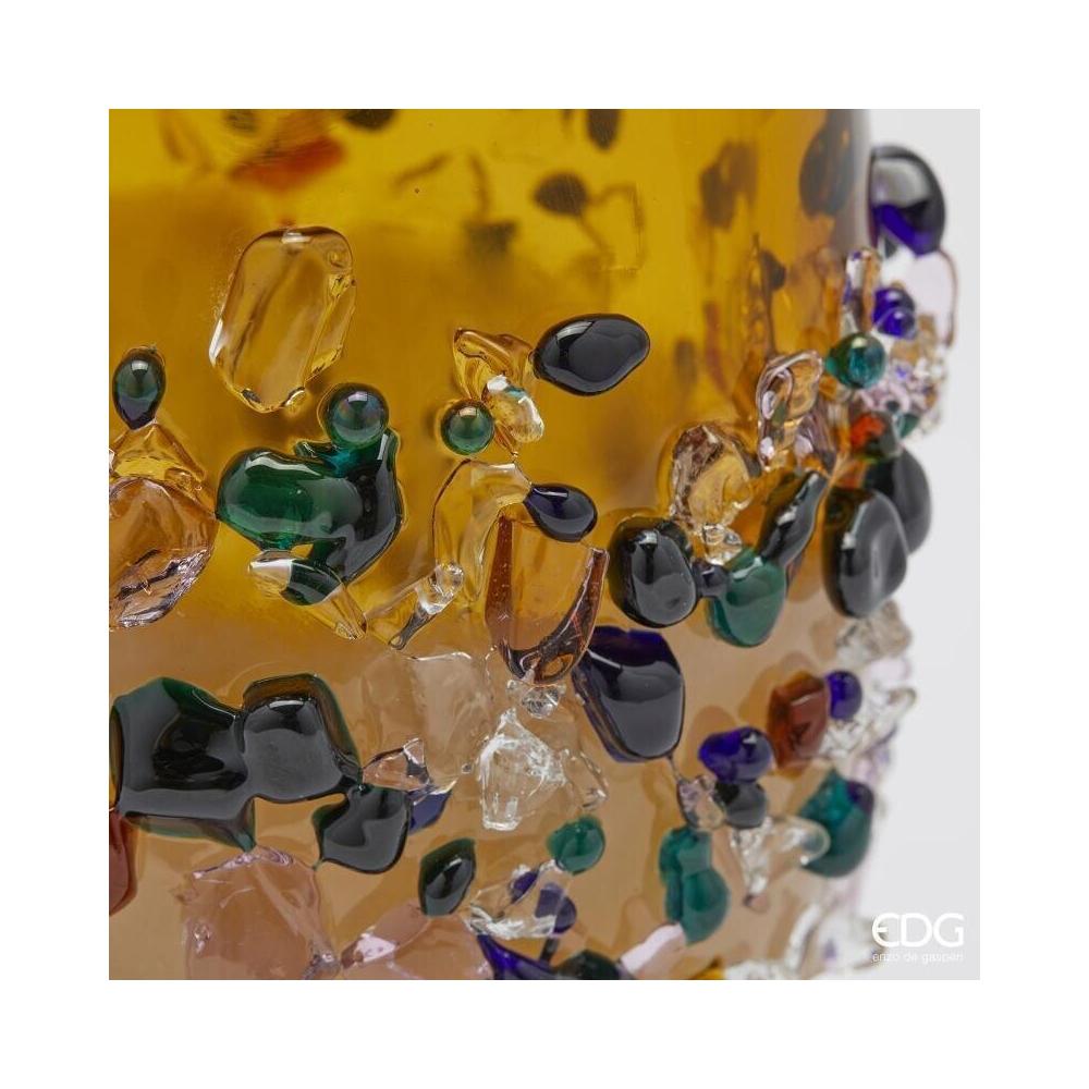 Vaso Gemme Âmbar 29x21x17CM - Image 2
