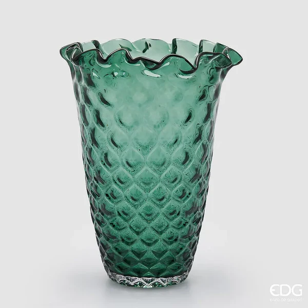 Vaso Drappo Alveare Grande - Image 3