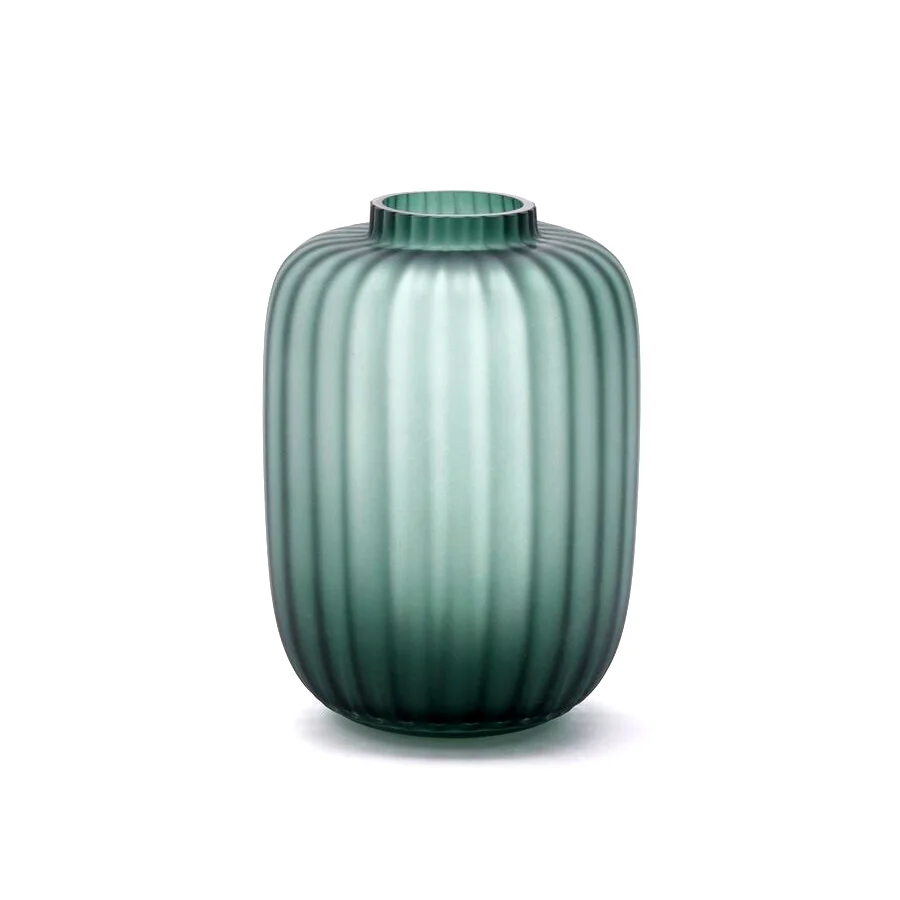 Vaso Vetro Variation Green - Image 2